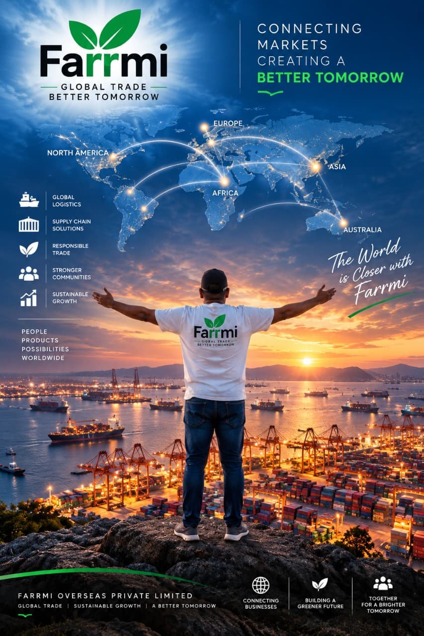 Farrmi Overseas Merchant Export Desk