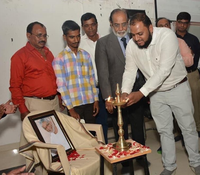 Founders Day at Noor Hospital Badnapur
