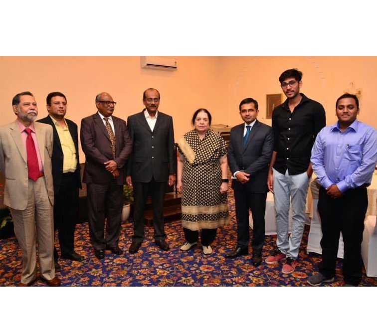 Dr. Rafiq Zakaria Campus Strategic Review