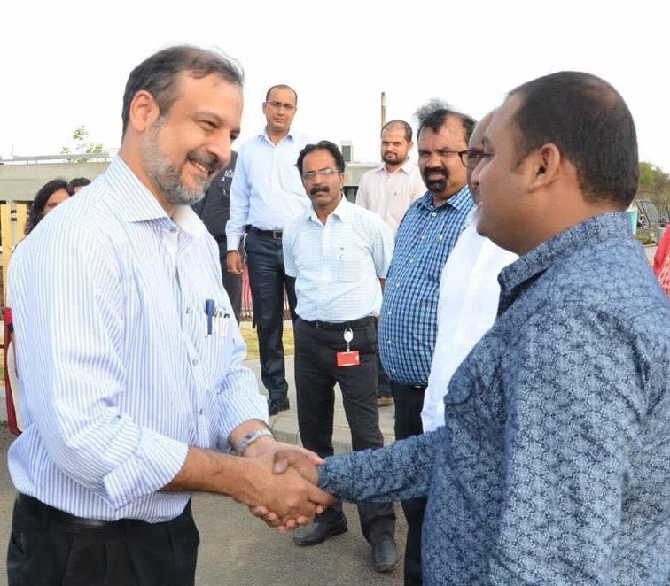 Wockhardt Global School Pre-Opening