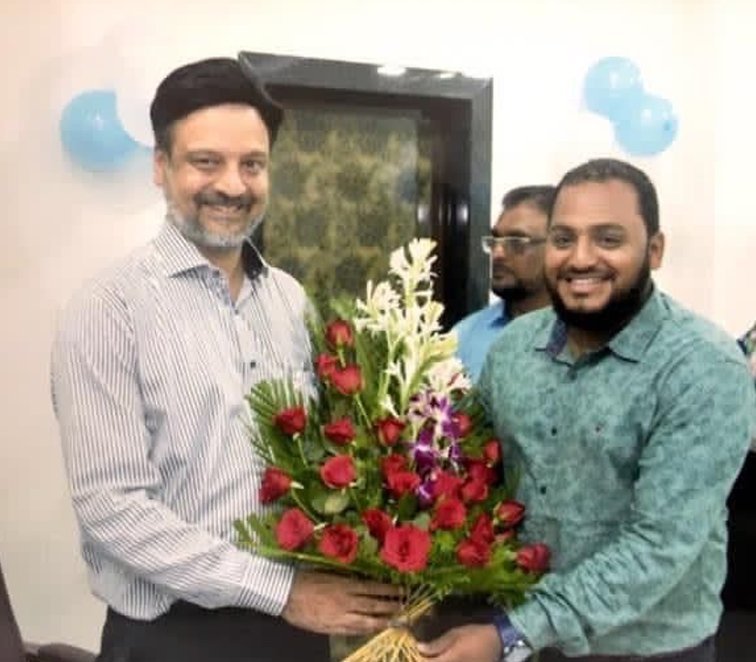 Corporate Office Opening Ceremony