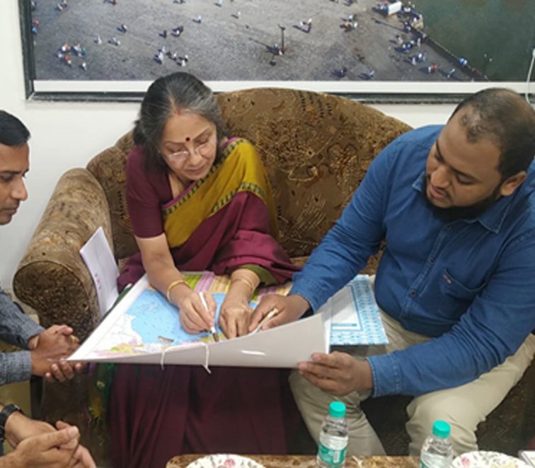 Save One Life SOL USA with Mrs. Ushaa Parthsarthy