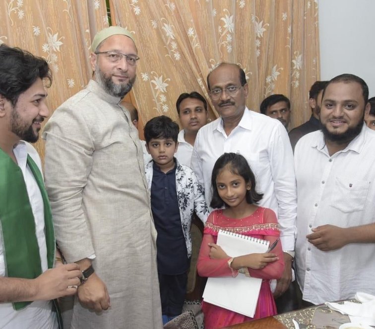 Dialogue with Barrister Asaduddin Owaisi